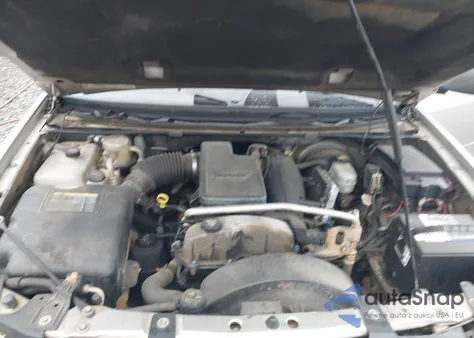 2006 Chevrolet Trailblazer Ext Ls z USA, uszkodzony, nr VIN 1GNES16S966132945